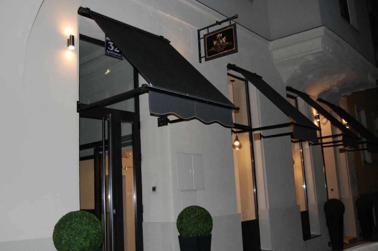 Apollo Hotel 비엔나 외부 사진