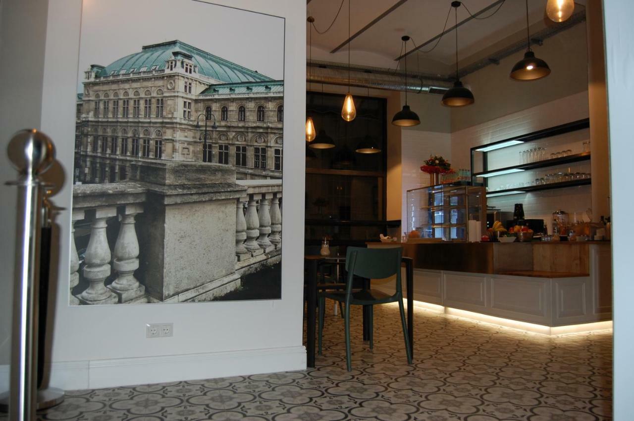 Apollo Hotel 비엔나 외부 사진