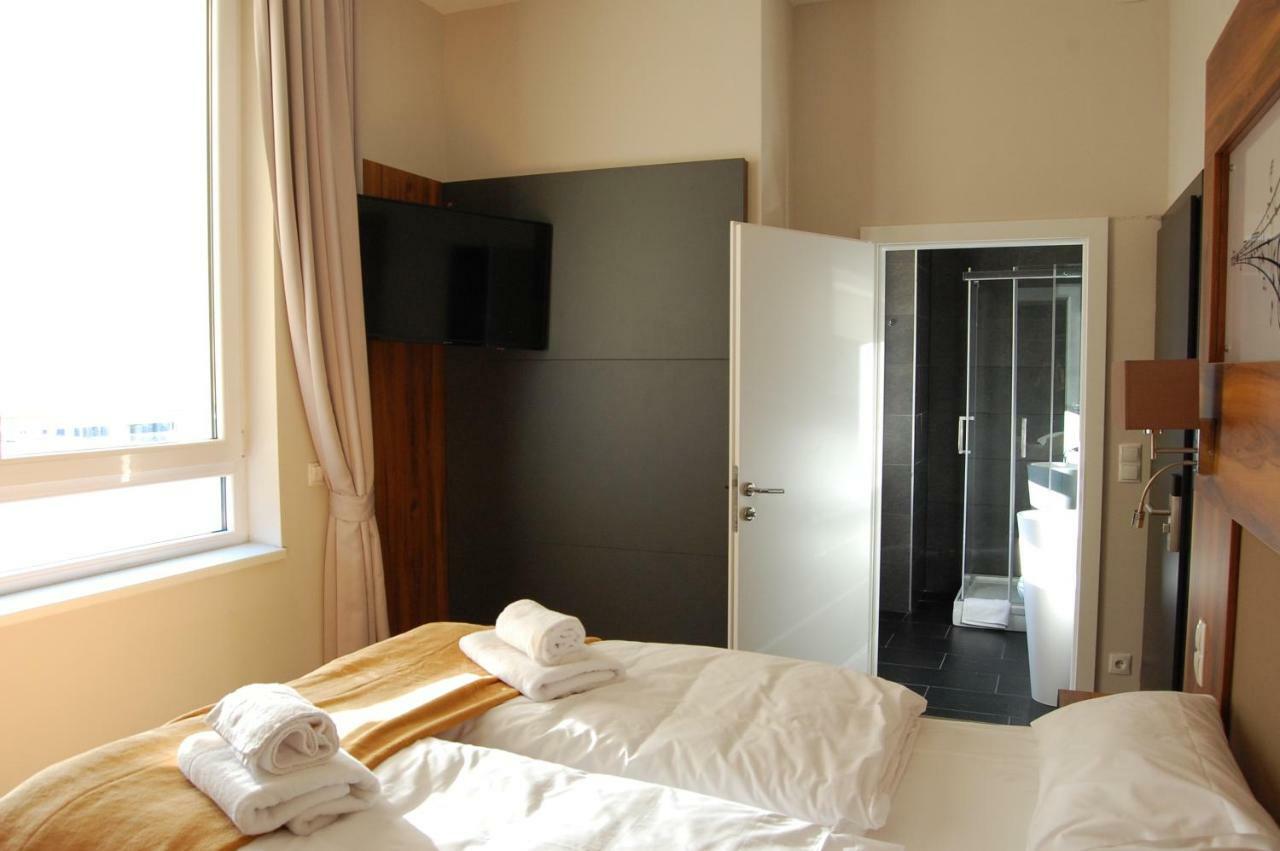 Apollo Hotel 비엔나 외부 사진