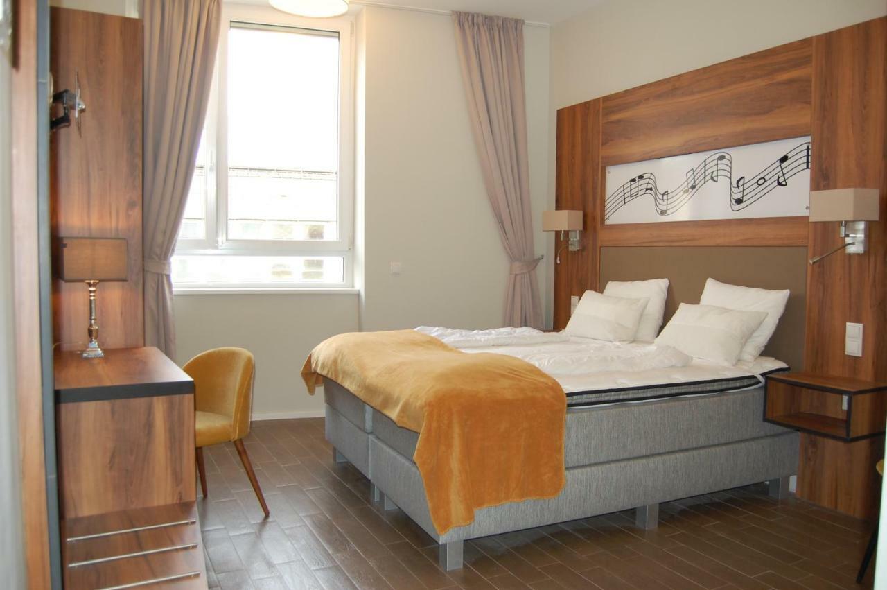 Apollo Hotel 비엔나 외부 사진