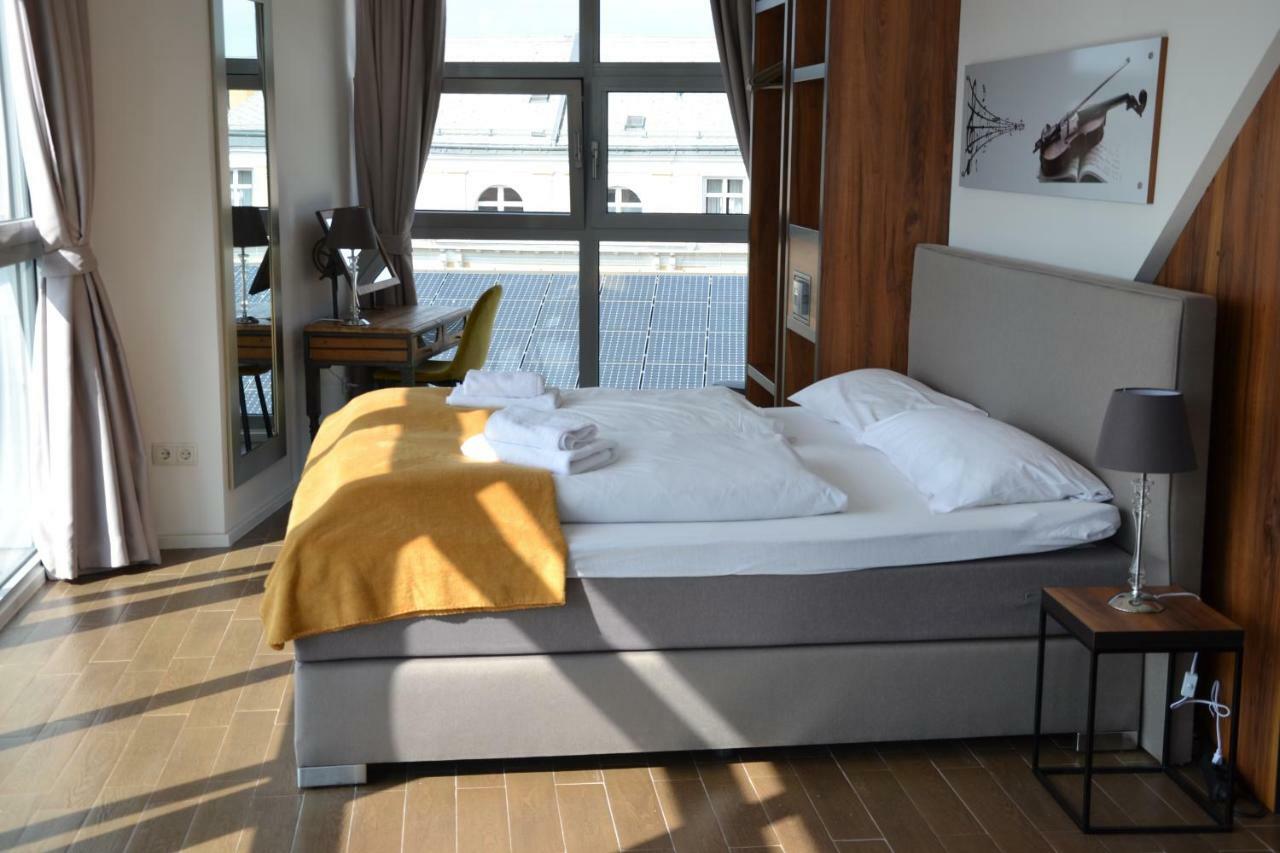 Apollo Hotel 비엔나 외부 사진