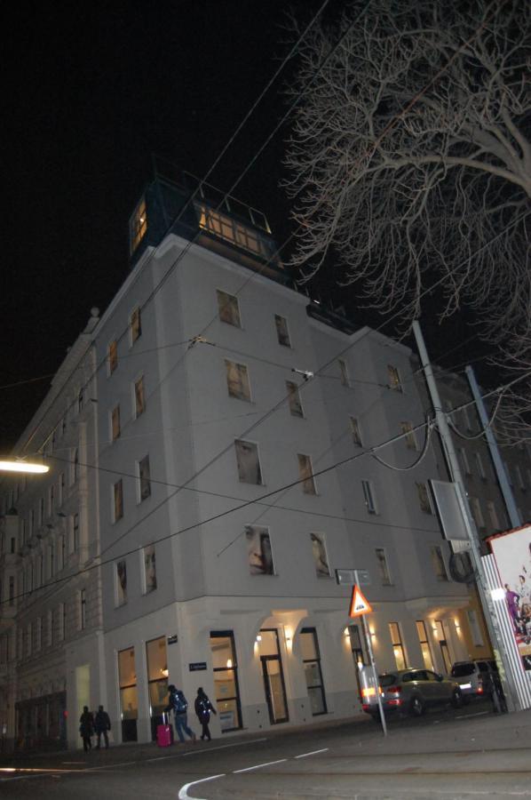 Apollo Hotel 비엔나 외부 사진